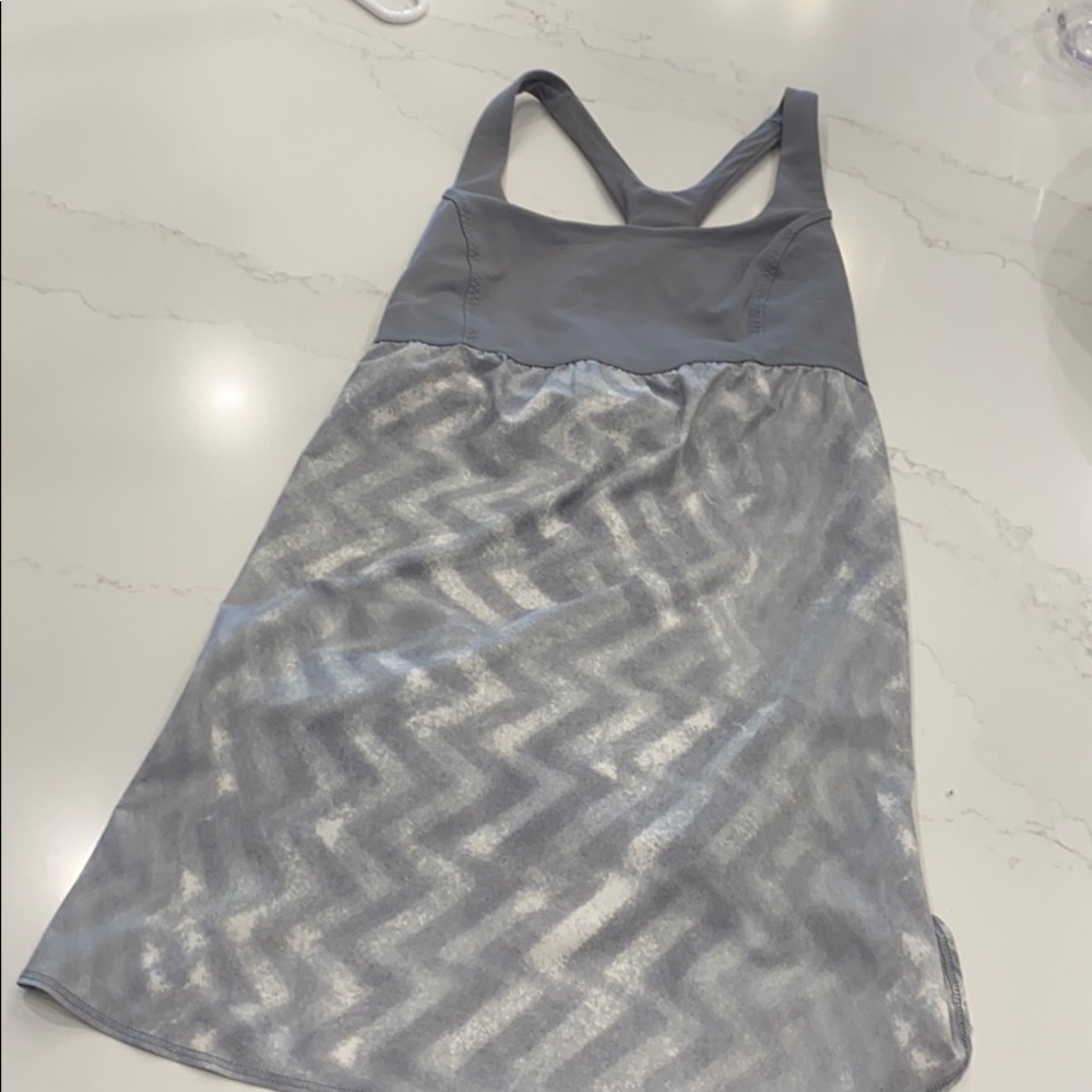 Lululemon Tank Top